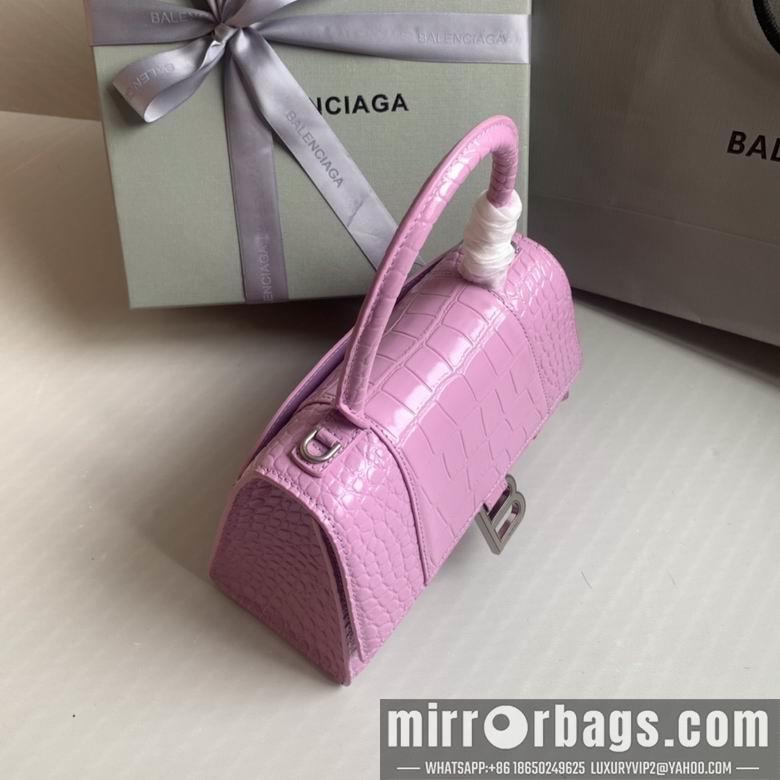 Balenciaga Bags 23X10X14cm 053101 GY 4