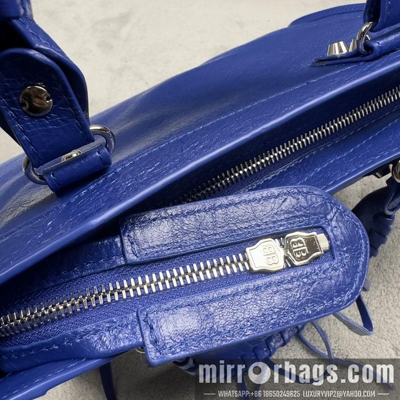Balenciaga Bags 30X20X11cm 060832 GY 9