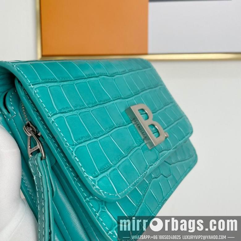 Balenciaga Bags 1624 19X14X7cm GY 2