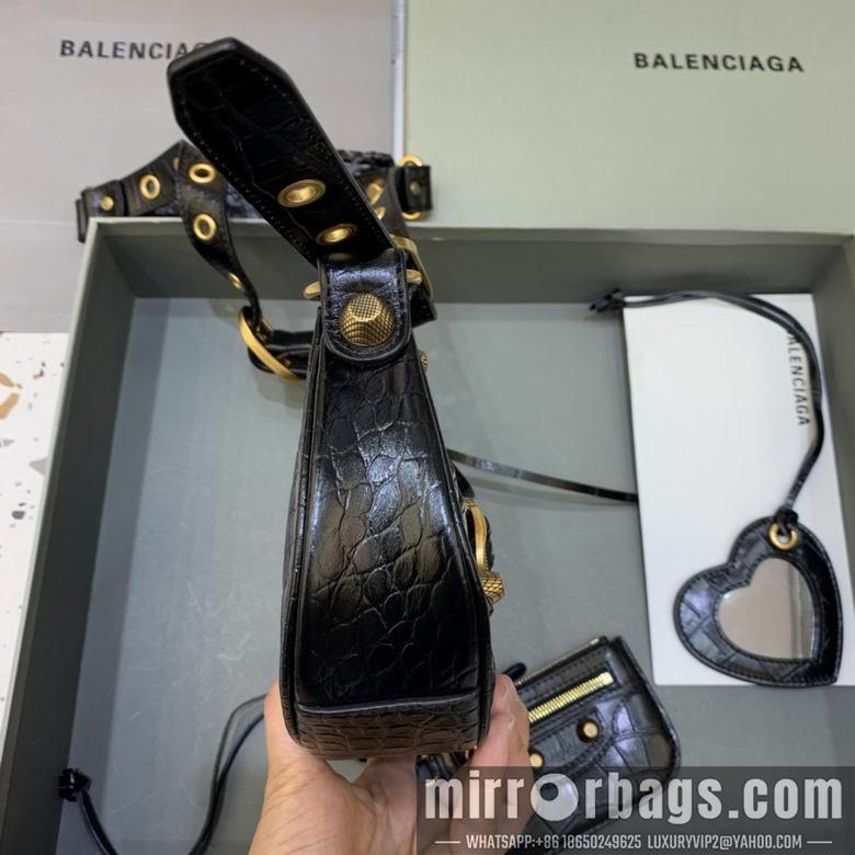 Balenciaga Bags 180607 26X12X6cm GY 9