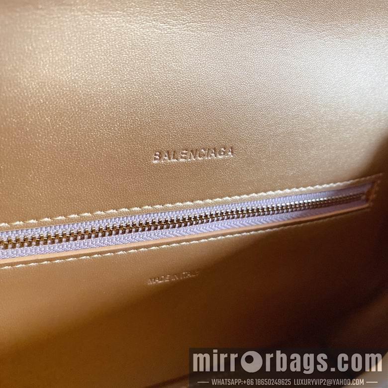 Balenciaga Bags 8509 高17x最小宽23x最大宽29x厚10cm FY5