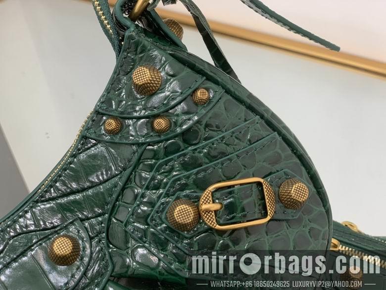 Balenciaga Bags Le Cagole 671409 25X16X6.5cm GY 5