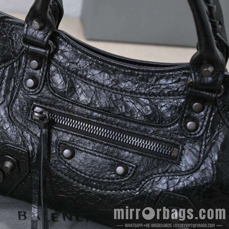 Balenciaga Bags 24X8X16cm 031108 GY 12