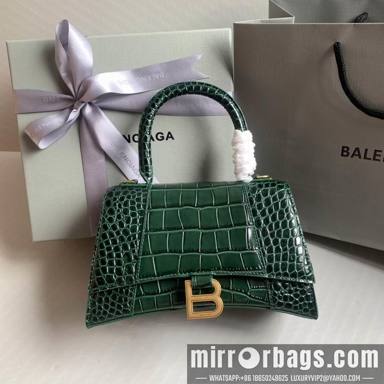 Balenciaga Bags 23X10X14cm 053101 GY 9