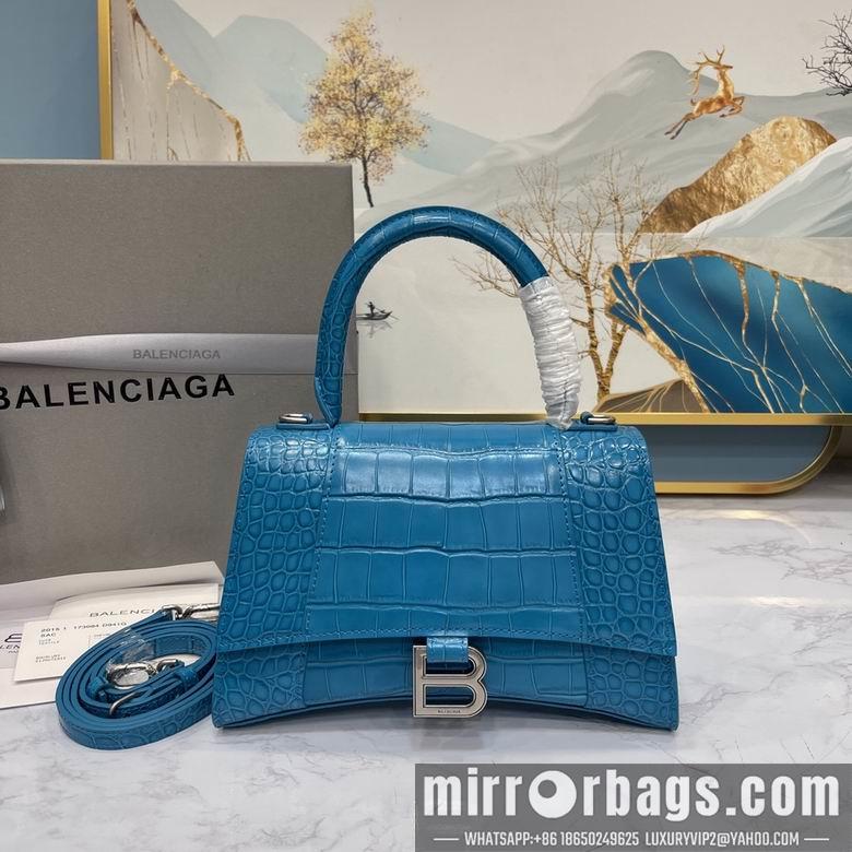 Balenciaga Bags LG0023 23X10X24cm GY 10
