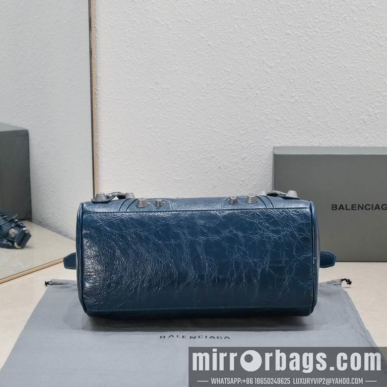 Balenciaga Bags 30X19X14cm 072503 GY 8