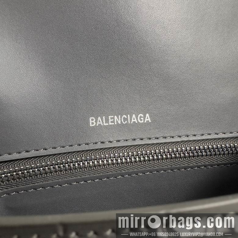 Balenciaga Bags 23X10X24cm 110803 GY 5