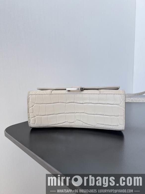 Balenciaga Bags 19X13X8ccm 031625 GY 4