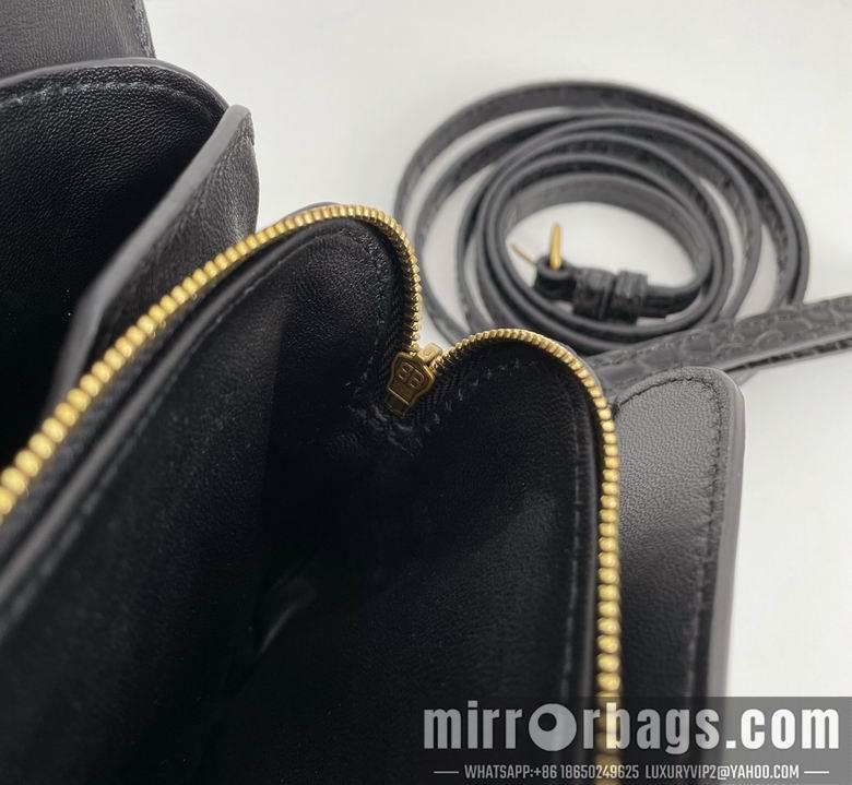 Balenciaga Bags 1624 19X14X7cm GY 3
