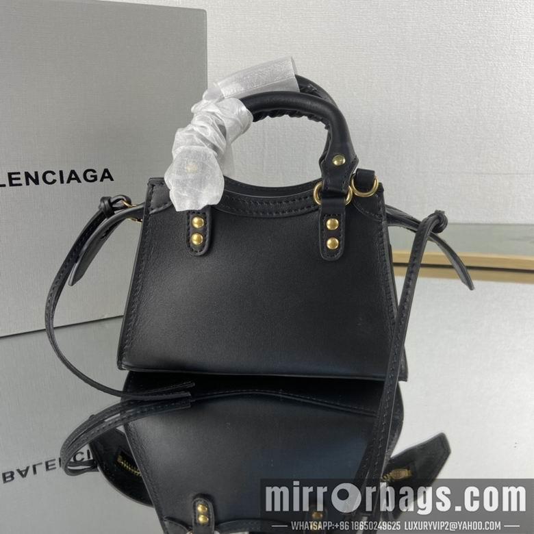 Balenciaga Bags 18cm 070905 GY 5