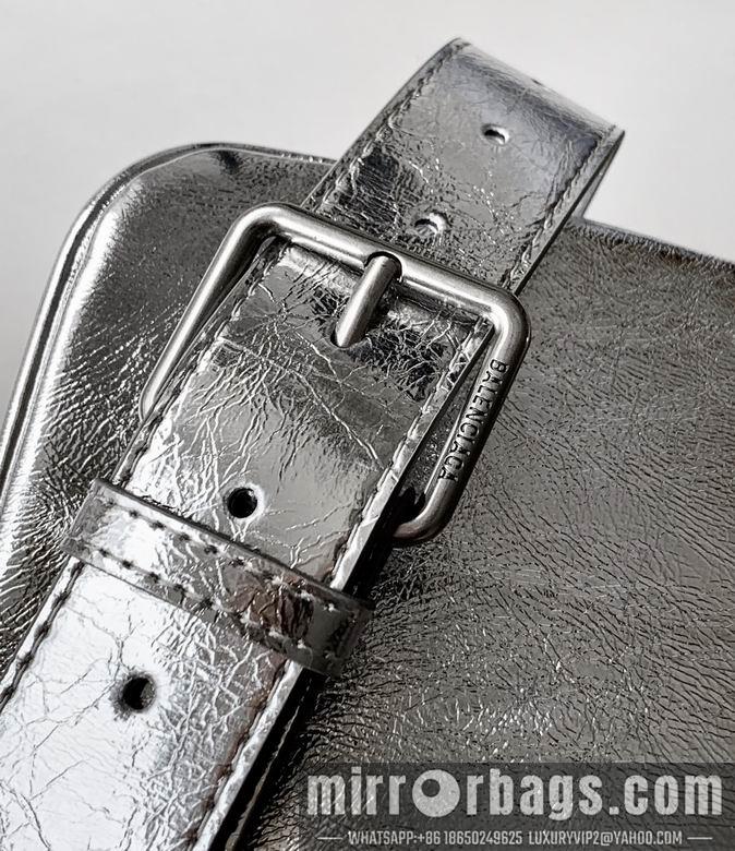 Balenciaga Bags Soft 9015 36X23.8X4cm GY 1