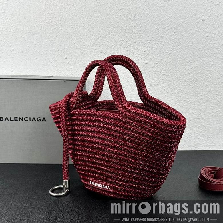 Balenciaga Bags 29X14X20cm 070901 GY 4