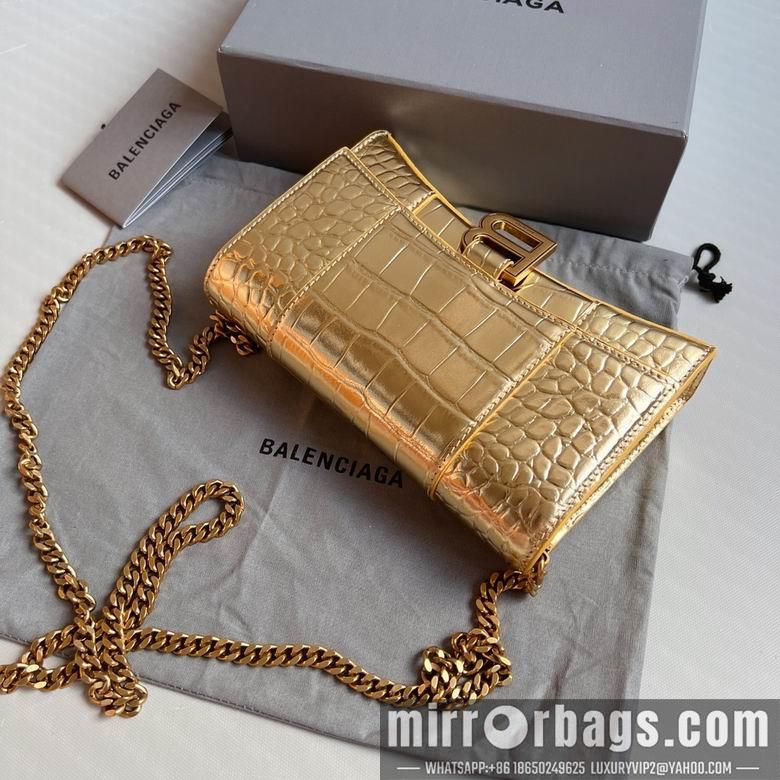 Balenciaga Bags 19.3X11.9X4.8cm 032401 GY 2