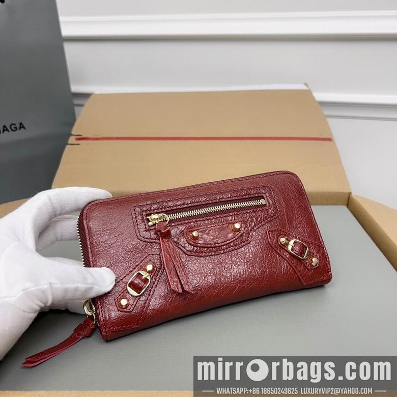 Balenciaga Bags 19X10X2.5cm 122701 GY 2