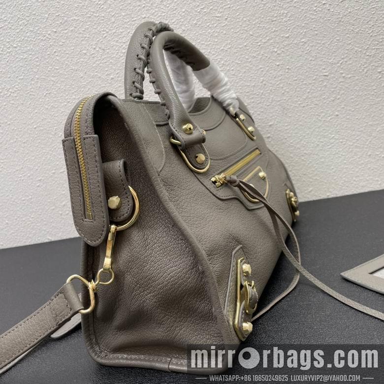 Balenciaga Bags 38X24X14cm 092504 GY 4