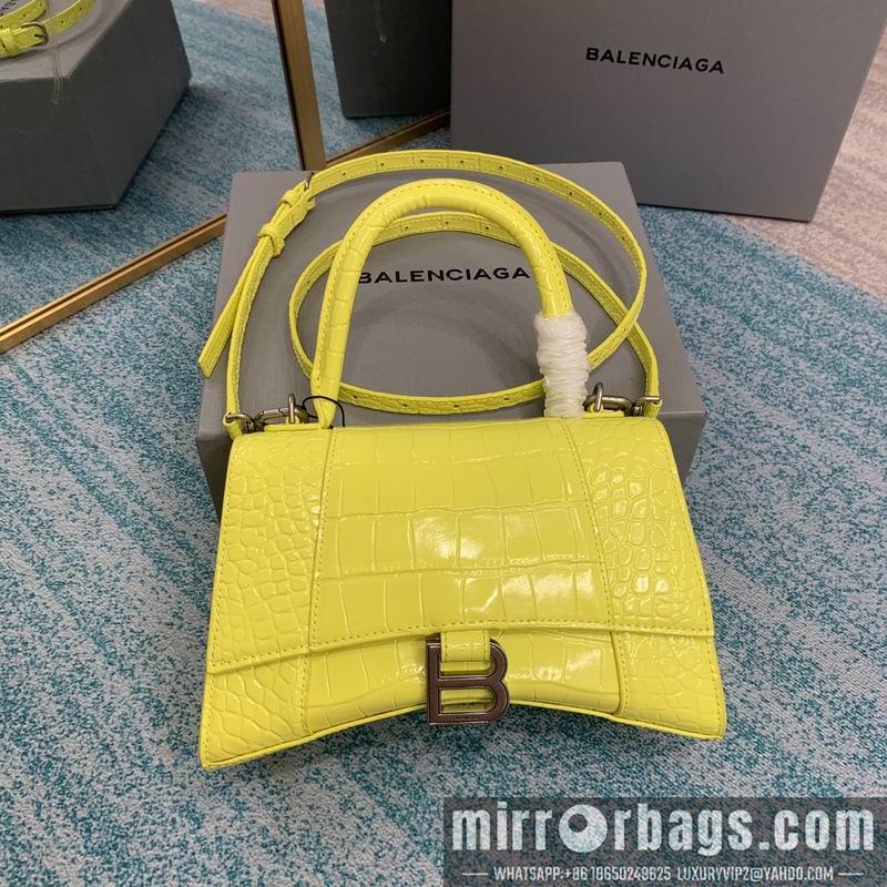 Balenciaga Bags Hourglass 8895 L23x10x24cm  fy