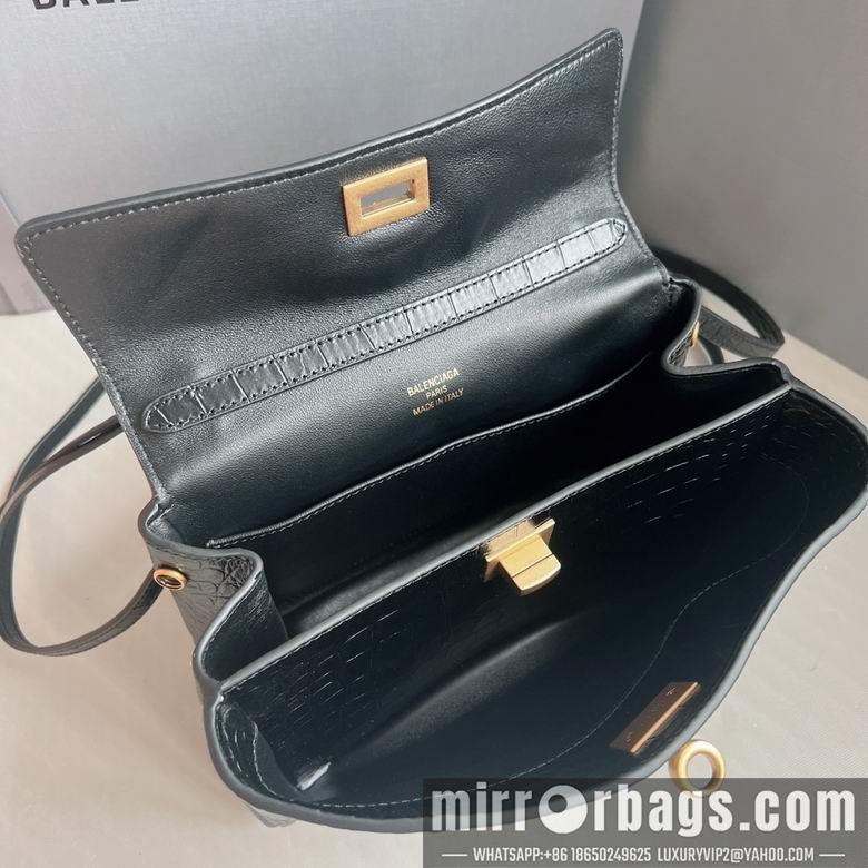 Balenciaga Bags 8804 22.8X9X8cm GY 6