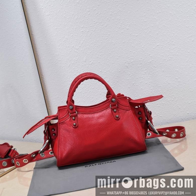 Balenciaga Bags 2153 26X11X18cm GY 14