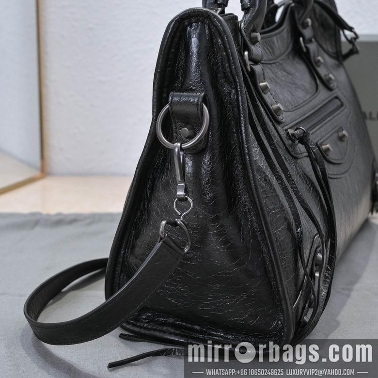 Balenciaga Bags 38.5X24X13.5cm 031107 GY 22