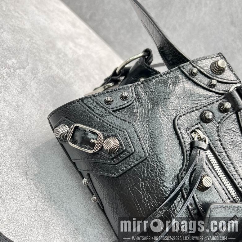 Balenciaga Bags 92535 26X13X18cm GY 7