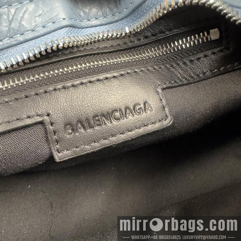 Balenciaga Bags 24X17X10cm 060833 GY 6