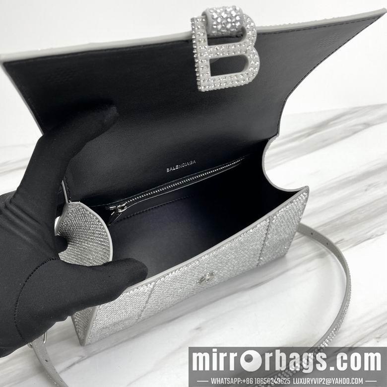 Balenciaga Bags 8895 23X10X24cm GY 1