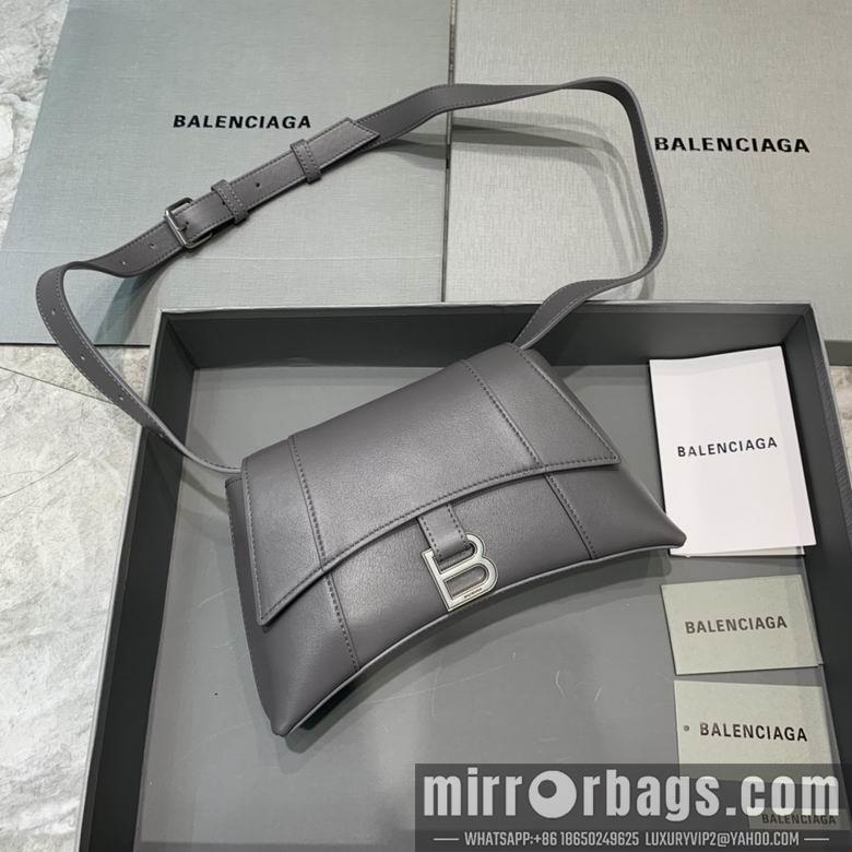Balenciaga Bags Hourglass 25x7x15cm FY 5