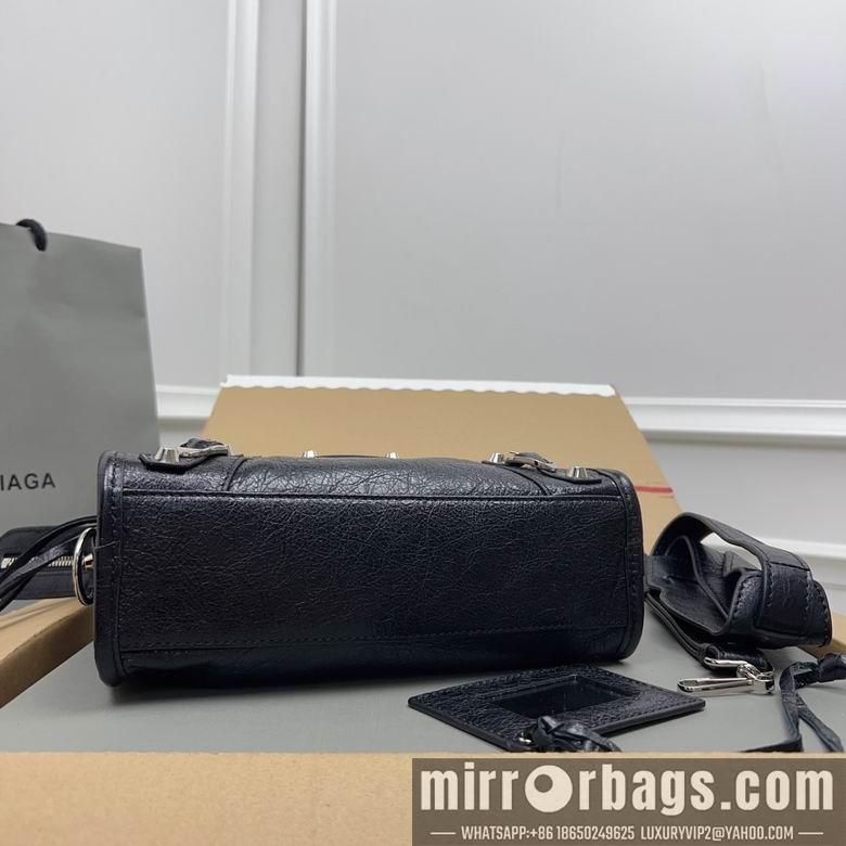 Balenciaga Bags 24X16X9cm 042606 GY 7
