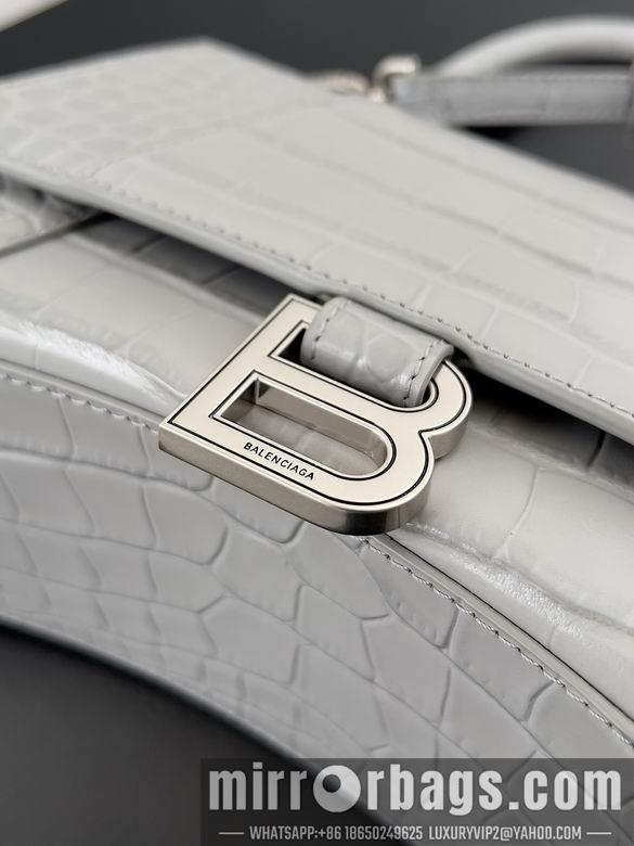 Balenciaga Bags 23X10X24ccm 031626 GY 4