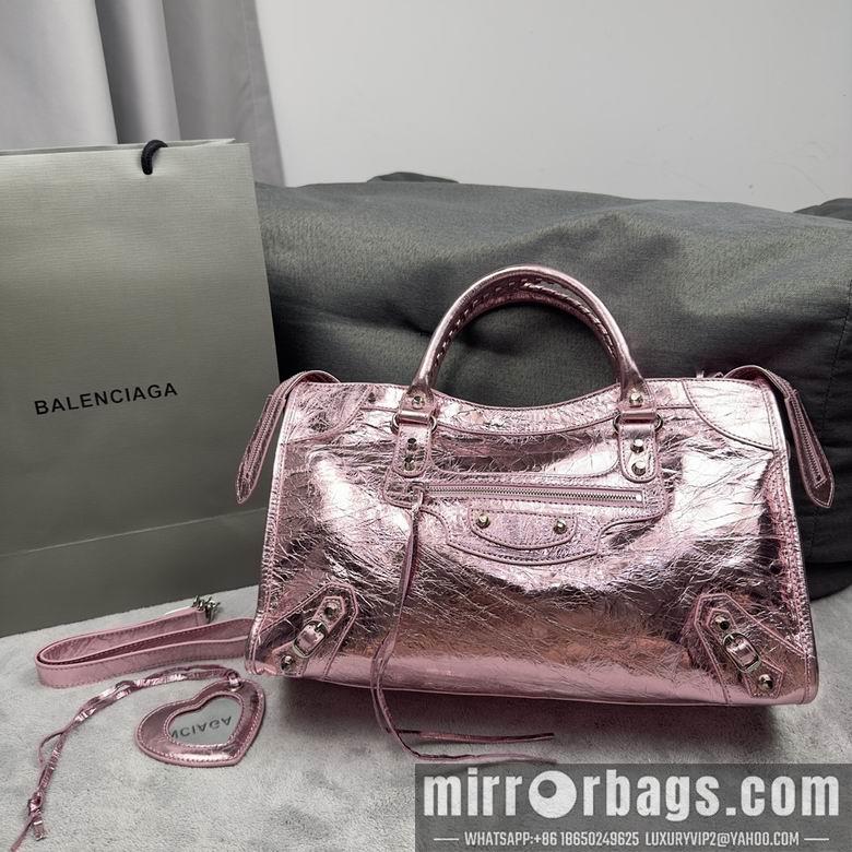 Balenciaga Bags 38X25X14cm 060831 GY 8