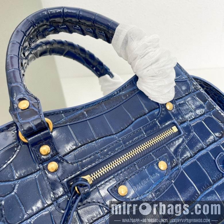 Balenciaga Bags 1626 22X14X11cm GY 4