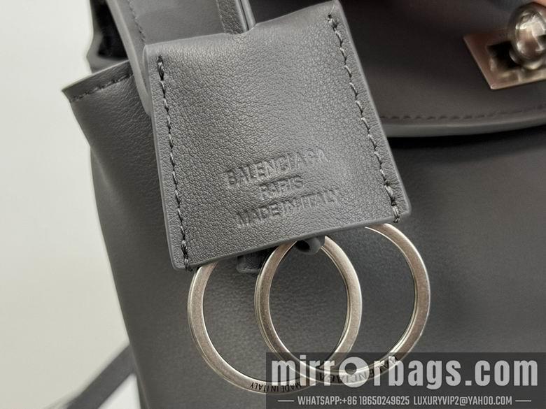Balenciaga Bags 0310 22X9.9X8.3cm GY 3