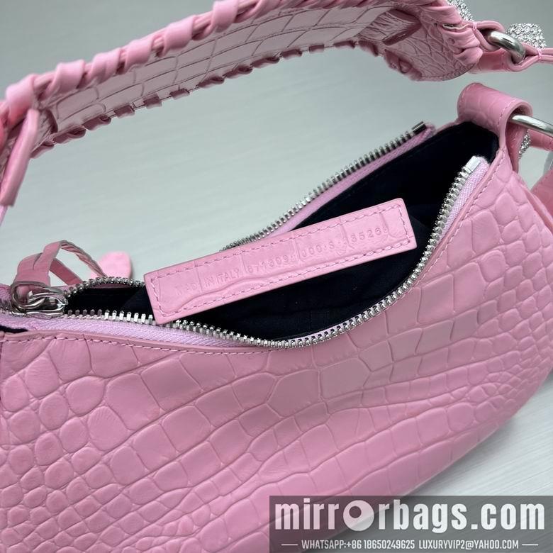 Balenciaga Bags Le Cagole 92718 26X16X9.9cm GY 10