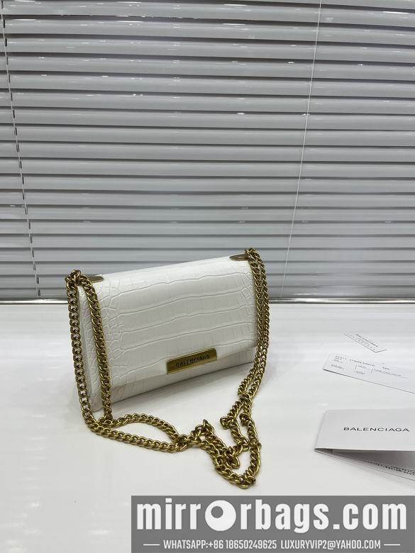 Balenciaga Bags 060804 GY 4
