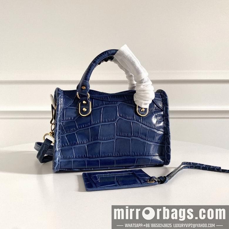 Balenciaga Bags 219 19X12X5cm GY 5