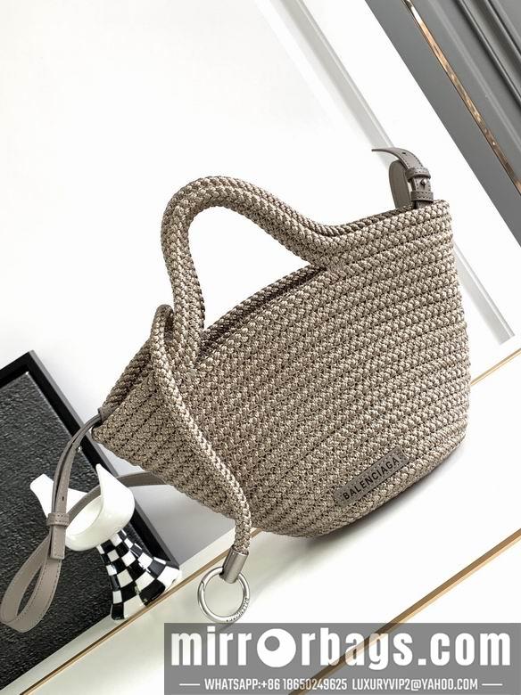 Balenciaga Bags 9012 17X24X15cm GY 6