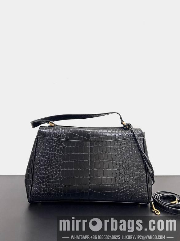 Balenciaga Bags Rodeo 96120 23X10X8cm 96112 29X20X10cm 96113 35X23X11cm 96116 40X30X13cm GY 3