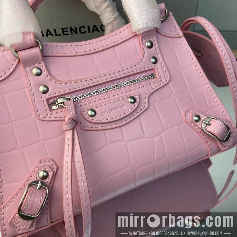 Balenciaga Bags 18cm 070905 GY 1