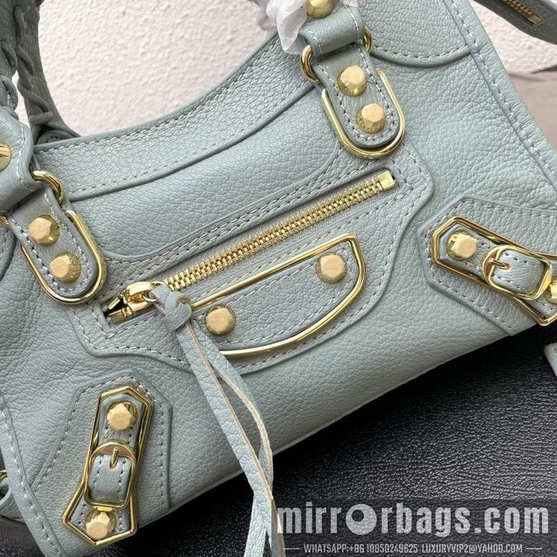 Balenciaga Bags 28X20X9.5cm 092505 GY 14