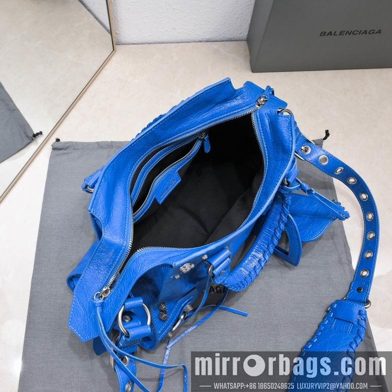 Balenciaga Bags 32X21X13cm 052602 GY 18