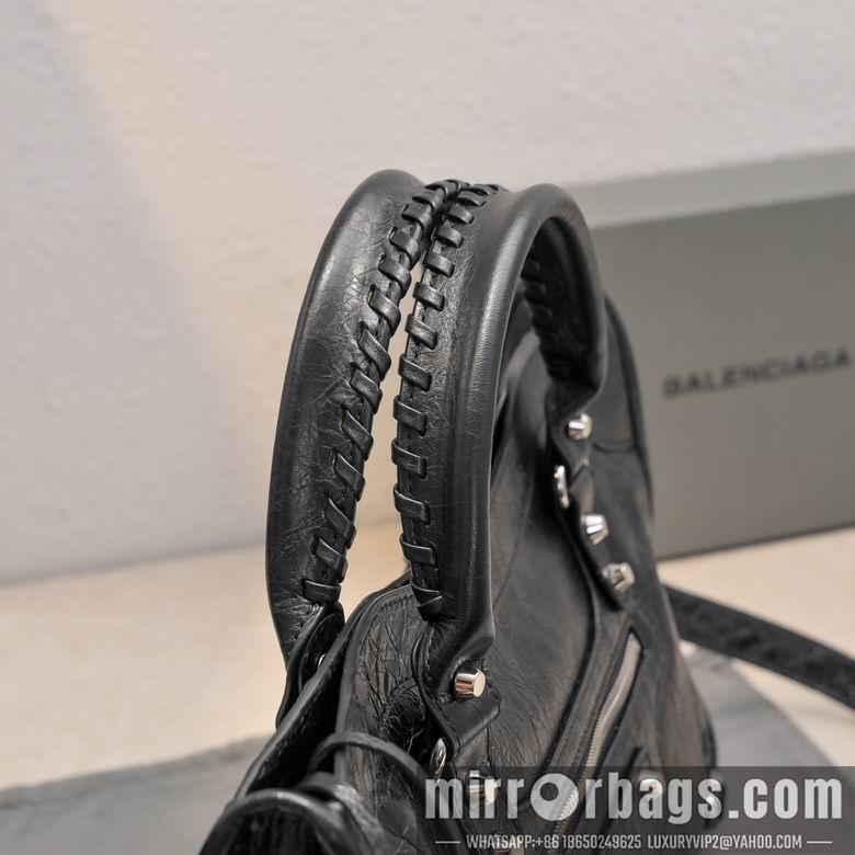 Balenciaga Bags 38.5X24X13.5cm 031107 GY 18