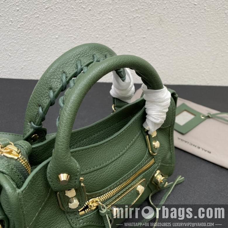 Balenciaga Bags 24X15X9cm 092506 GY 8