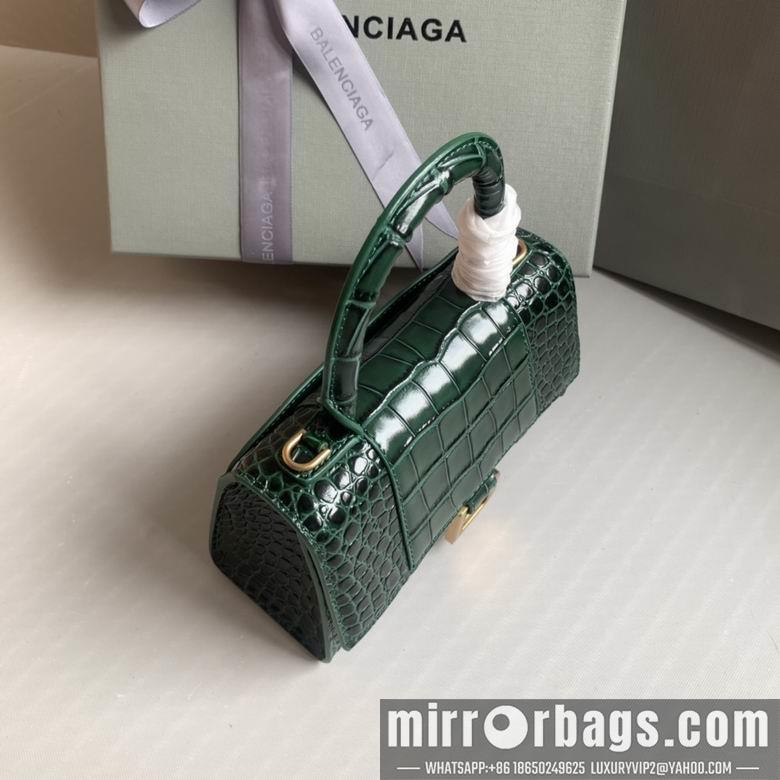 Balenciaga Bags 19X8X13cm 053102 GY 6