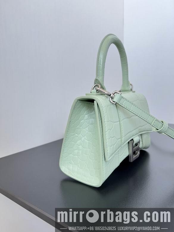 Balenciaga Bags 19X13X8ccm 031625 GY 8