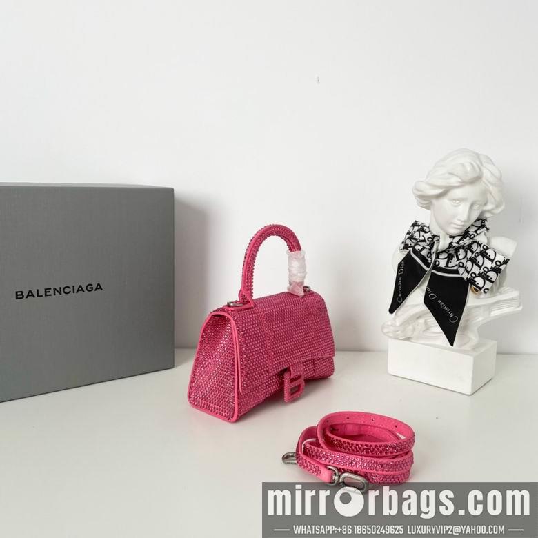 Balenciaga Bags D1690 19X12X7cm GY 1
