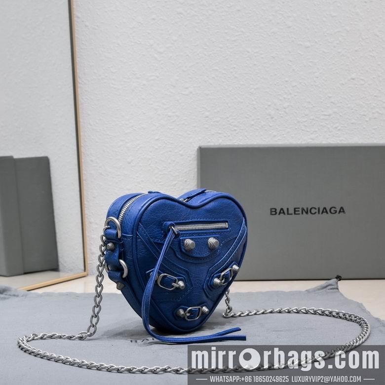 Balenciaga Bags 15.5X4X14cm 032920 GY 7