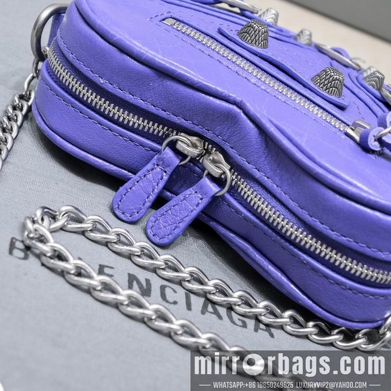 Balenciaga Bags 15.5X4X14cm 032920 GY 2