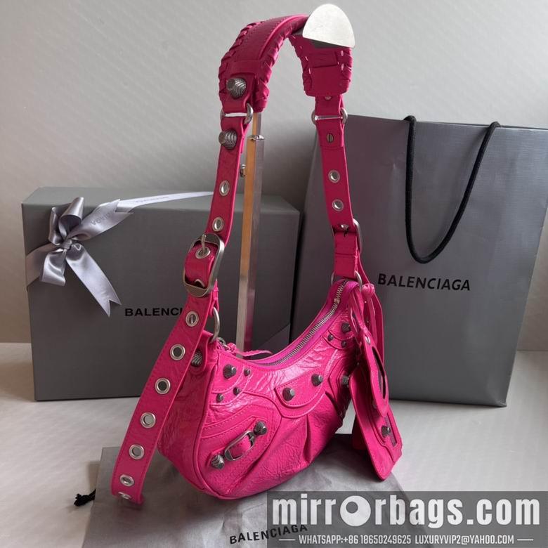 Balenciaga Bags 26X16X10cm 041419 GY 1
