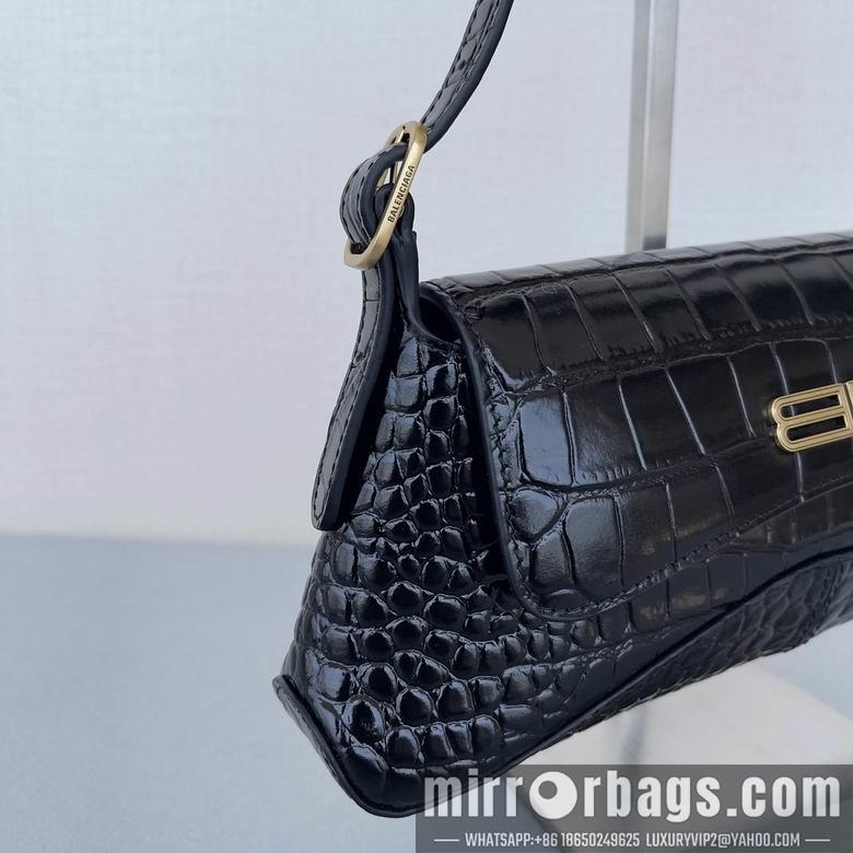 Balenciaga Bags 695645 27X15.5X5cm GY 1