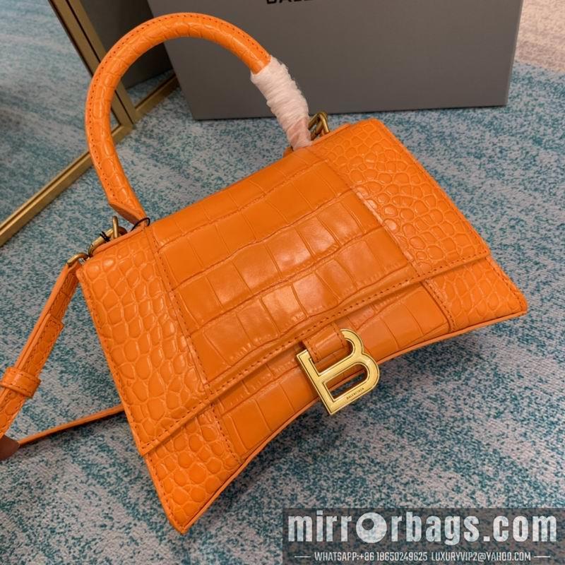 Balenciaga Bags Hourglass 8895 L23x10x24cm fy 0